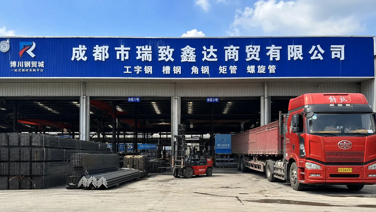 成都市瑞致鑫达商贸有限公司AI门头图