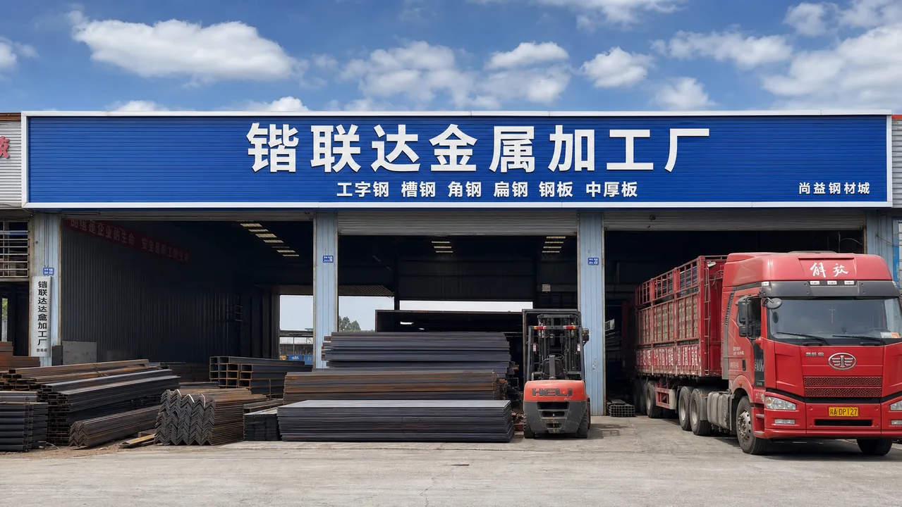 锴联达金属加工厂AI门头图