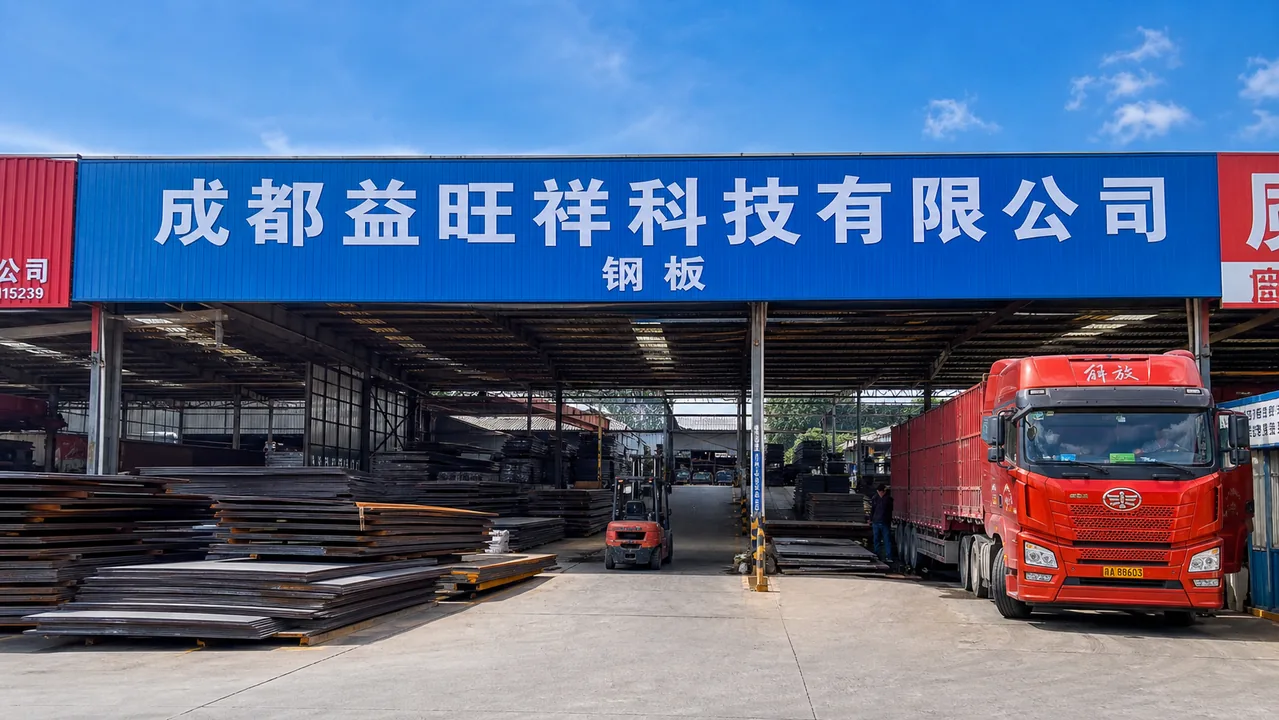 成都益旺祥科技有限公司AI门头图